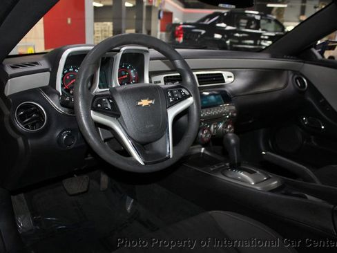Used 2015 Chevrolet Camaro LS image 12