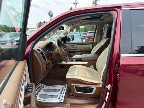 Used 2020 RAM 1500 Laramie AWD/4WD image 22