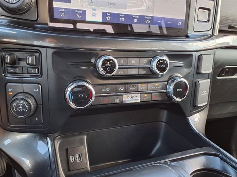 Used 2023 Ford F150 XLT w/ Equipment Group 302A High image 31