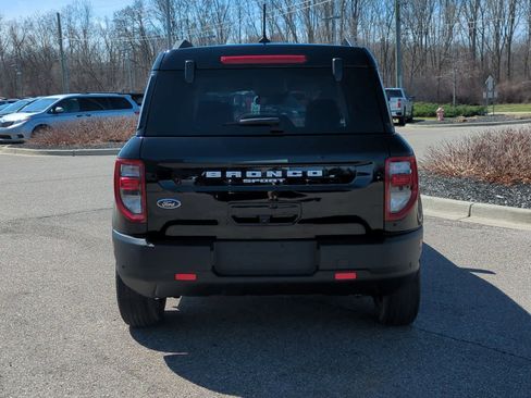 Used 2022 Ford Bronco Sport Outer Banks w/ Tech Package image 7