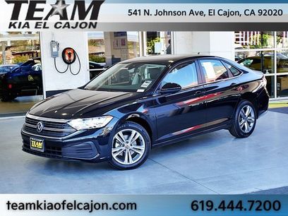 Used 2024 Volkswagen Jetta SE