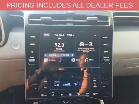 Used 2024 Hyundai Tucson SEL FWD image 7