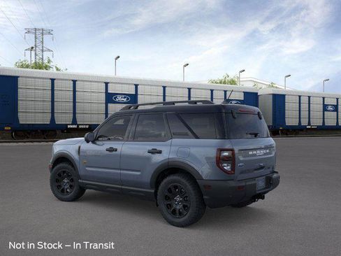 New 2025 Ford Bronco Sport Badlands w/ Badlands Tech Package AWD/4WD image 5