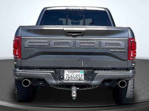 Certified 2019 Ford F150 Raptor w/ Equipment Group 802A Luxury AWD/4WD image 4