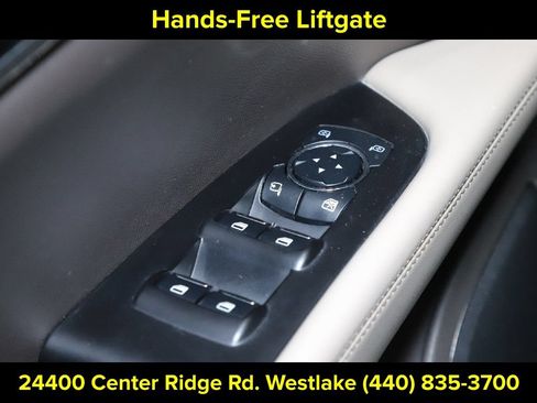 Used 2023 Lincoln Nautilus Reserve w/ Monochromatic Package AWD/4WD image 17