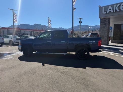 Used 2013 Chevrolet Silverado 1500 LT w/ All-Star Edition image 6