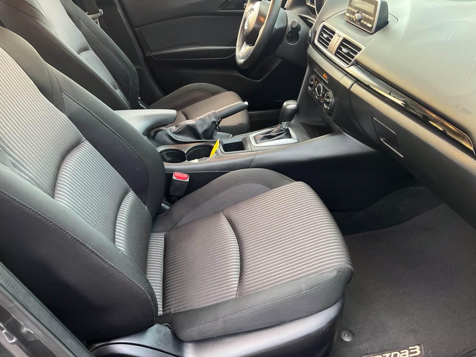 Used 2014 MAZDA MAZDA3 i Touring FWD image 15