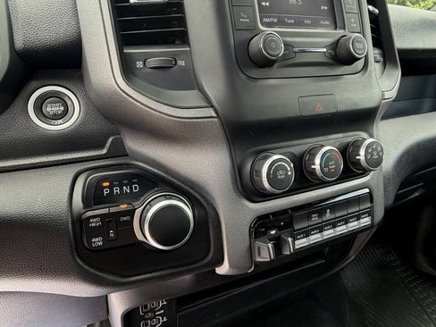 Used 2022 RAM 2500 Tradesman AWD/4WD image 36