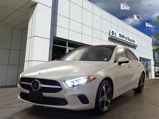 Used 2019 Mercedes-Benz A 220 4MATIC image 1