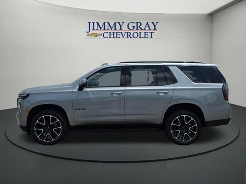 New 2026 Chevrolet Tahoe RST w/ Comfort Package RWD image 2