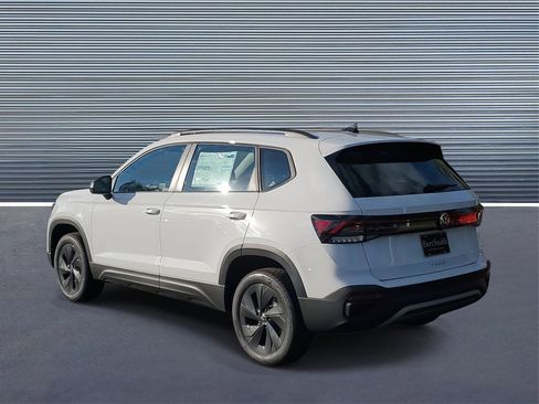 New 2026 Volkswagen Taos S image 4