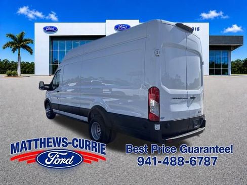 New 2026 Ford Transit 350 148 High Roof Extended DRW RWD image 6
