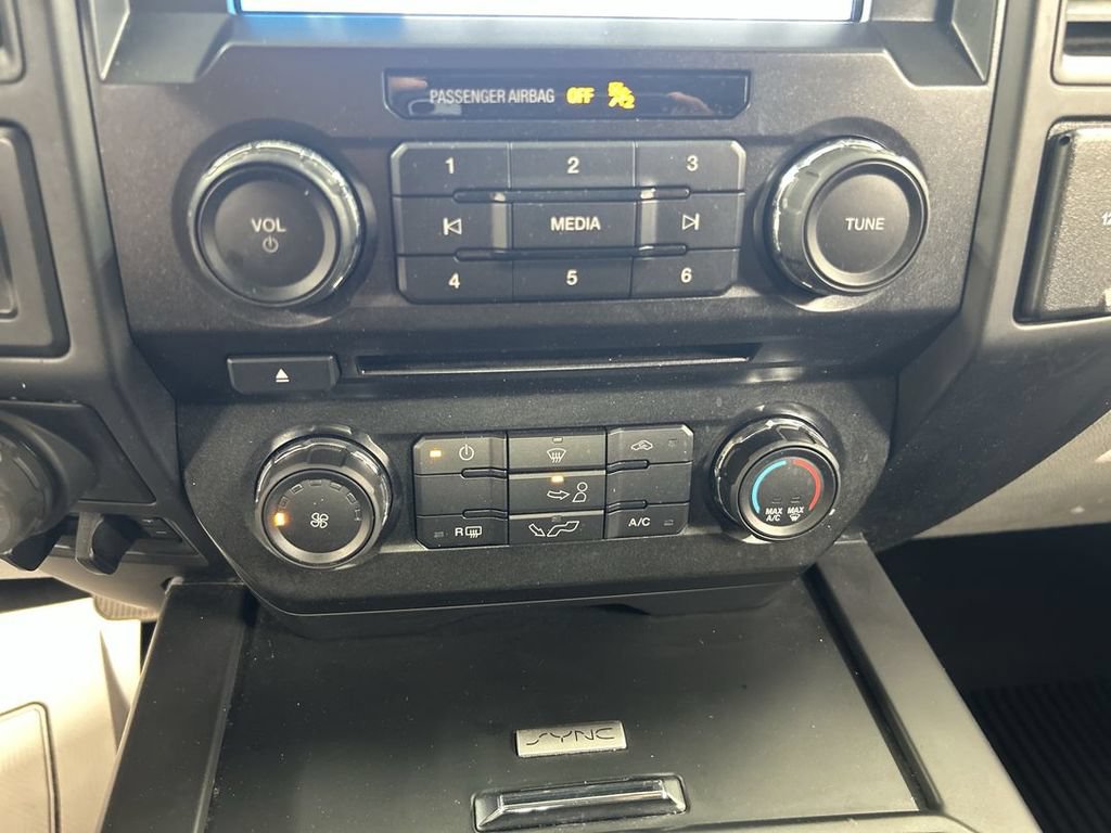 Used 2018 Ford F150 XL w/ Equipment Group 101A Mid AWD/4WD image 16