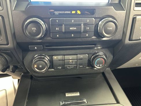 Used 2018 Ford F150 XL w/ Equipment Group 101A Mid AWD/4WD image 16