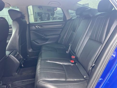 Used 2022 Honda Accord Sport Special Edition image 8