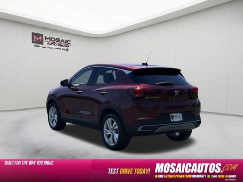 Used 2024 Buick Encore GX Preferred w/ Comfort Package AWD/4WD image 5