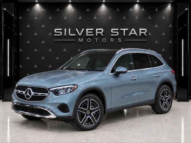 Certified 2026 Mercedes-Benz GLC 300 4MATIC image 2