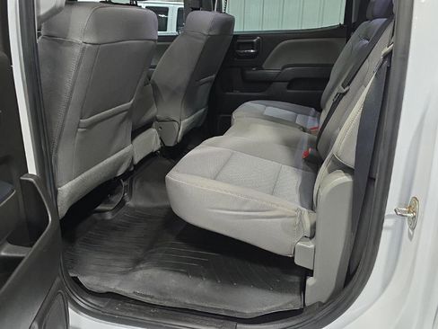 Used 2018 GMC Sierra 3500 4x4 Crew Cab w/ Sierra Convenience Package image 17