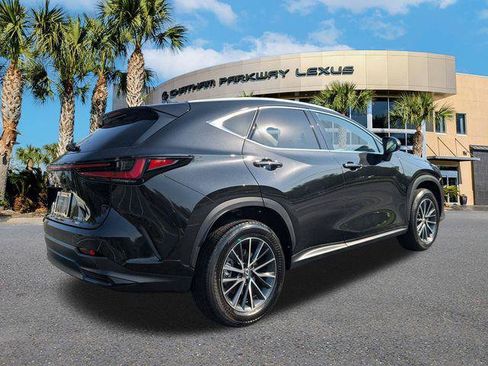Certified 2025 Lexus NX 350 AWD w/ Premium Package image 5
