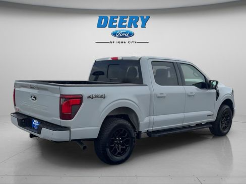 Certified 2024 Ford F150 XLT w/ Equipment Group 302A MID AWD/4WD image 7