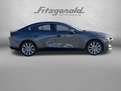 New 2026 MAZDA MAZDA3 2.5 S Sedan w/ Preferred Pkg image 5