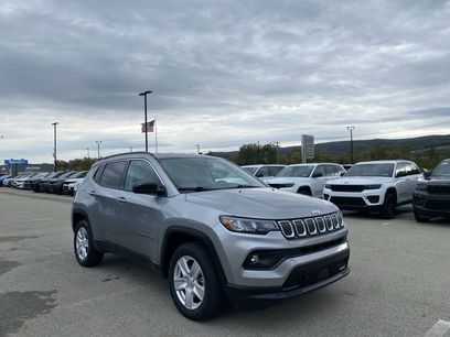 Used 2022 Jeep Compass Latitude w/ Convenience Group