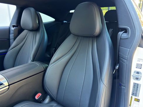 Used 2024 Mercedes-Benz CLE 450 4MATIC Coupe image 38