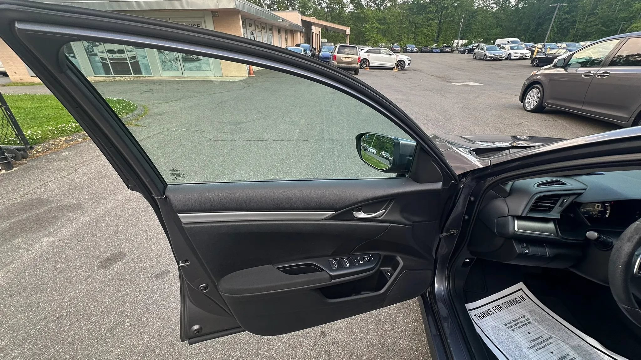 Used 2016 Honda Civic LX image 18