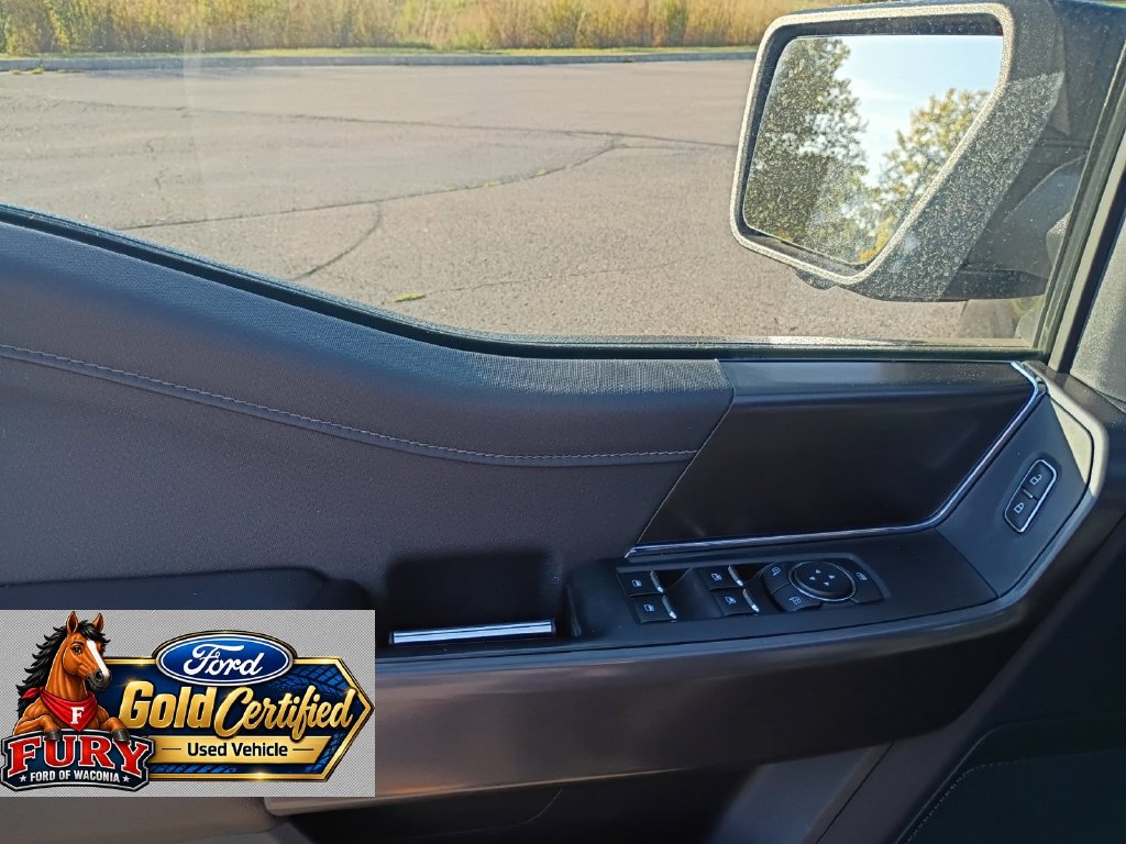 Used 2024 Ford F150 XLT w/ Equipment Group 302A MID AWD/4WD image 25