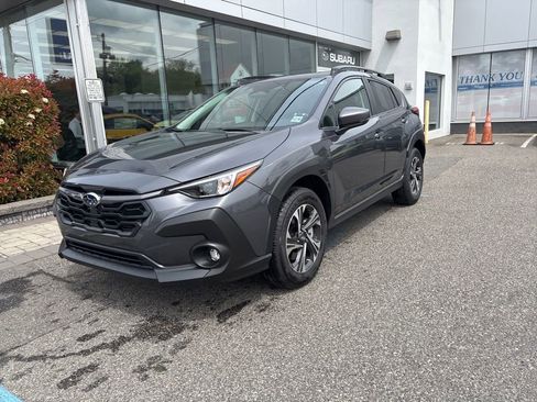 Certified 2026 Subaru Crosstrek 2.0i Premium AWD/4WD image 6
