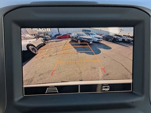 New 2026 Chevrolet Silverado 1500 Custom Trail Boss image 23