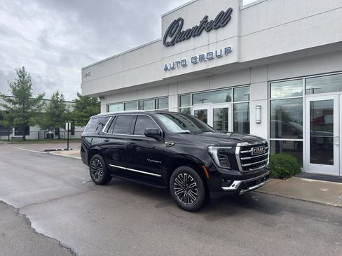 Used 2025 GMC Yukon Elevation w/ Technology Package AWD/4WD image 1