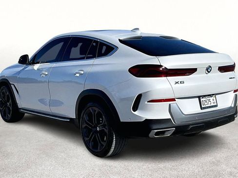 Used 2023 BMW X6 xDrive40i image 16