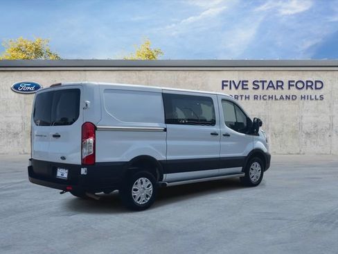 Used 2025 Ford Transit 250 Low Roof w/ Exterior Upgrade Package RWD image 8