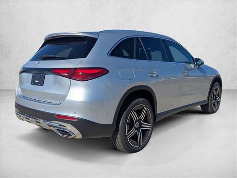 Certified 2026 Mercedes-Benz GLC 300 image 6