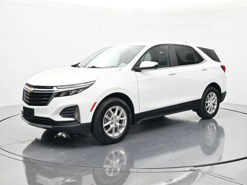 Used 2022 Chevrolet Equinox LT FWD image 1