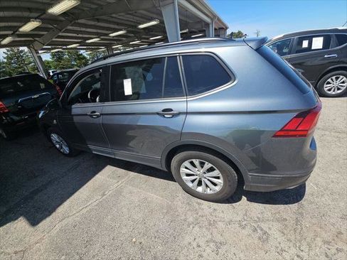 Used 2020 Volkswagen Tiguan S FWD image 8
