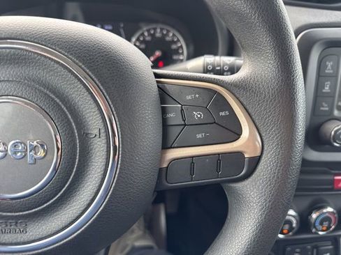 Used 2017 Jeep Renegade Sport w/ Power & Air Group image 21