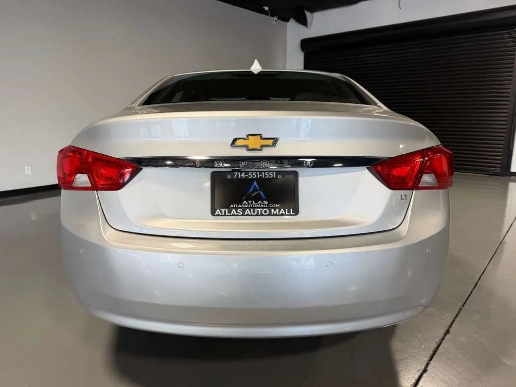 Used 2014 Chevrolet Impala LT w/ Convenience Package FWD image 5