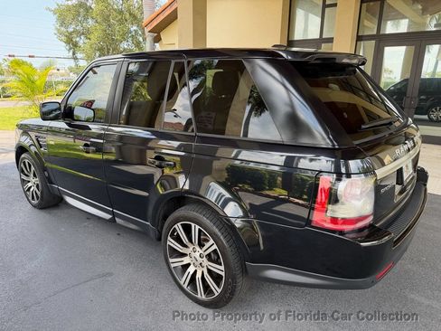Used 2012 Land Rover Range Rover Sport HSE LUX AWD/4WD image 73