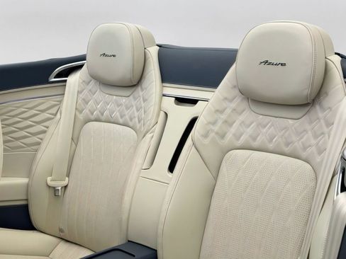 New 2026 Bentley Continental GTC AWD/4WD image 17