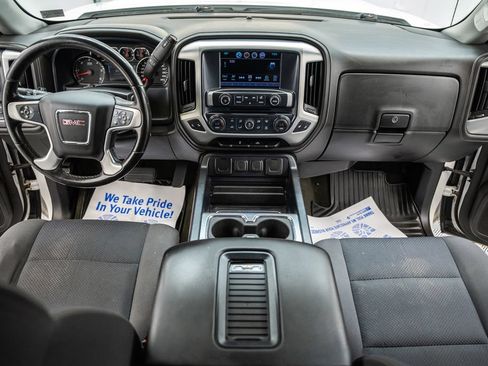 Used 2018 GMC Sierra 1500 SLE w/ Max Trailering Package AWD/4WD image 23