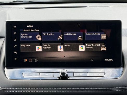 New 2026 Nissan Rogue Platinum AWD/4WD image 20