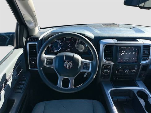 Used 2022 RAM 1500 Classic SLT w/ Electronics Group image 22