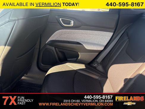 Used 2023 Jeep Compass Latitude w/ Convenience Group image 35