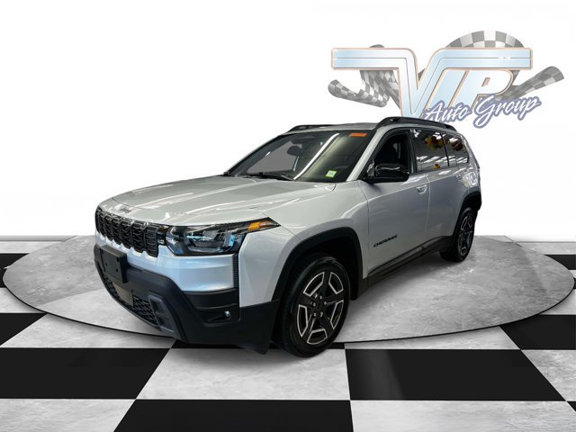 Used 2026 Jeep Cherokee Limited AWD/4WD image 2