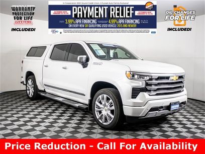 Certified 2025 Chevrolet Silverado 1500 High Country w/ High Country Premium Package