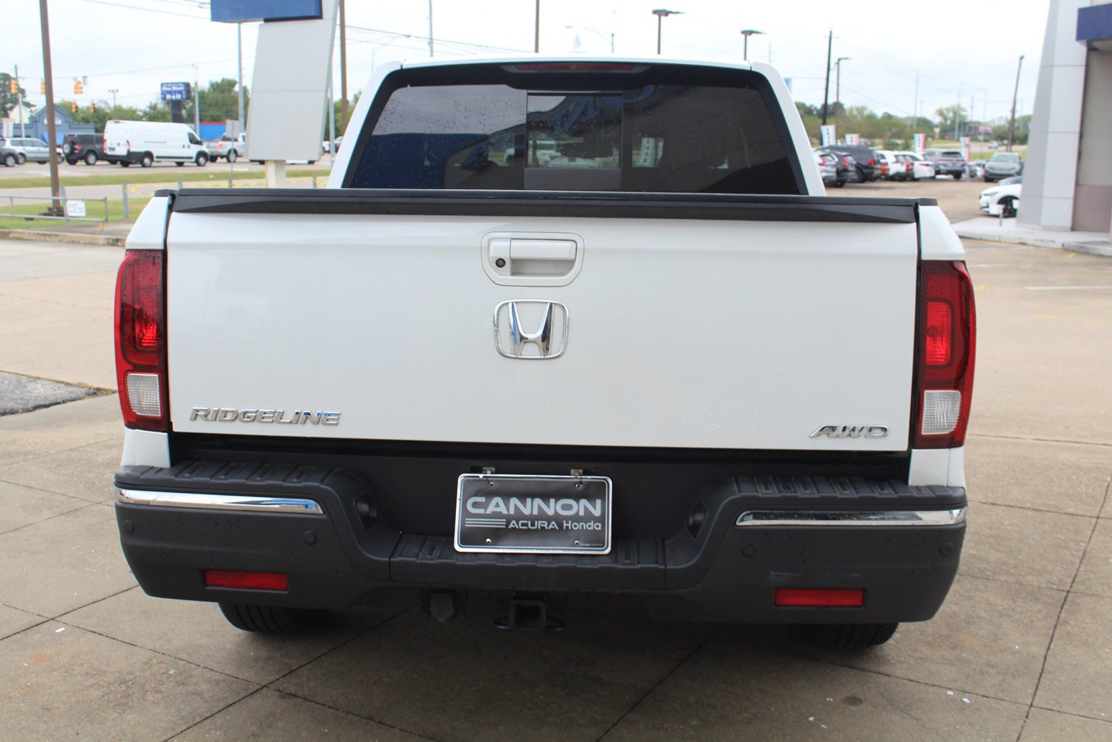 Used 2020 Honda Ridgeline RTL-E image 6