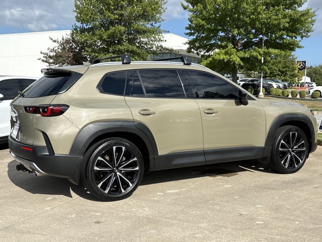 Used 2024 MAZDA CX-50 2.5 Turbo w/ Premium Plus Pkg AWD/4WD image 3