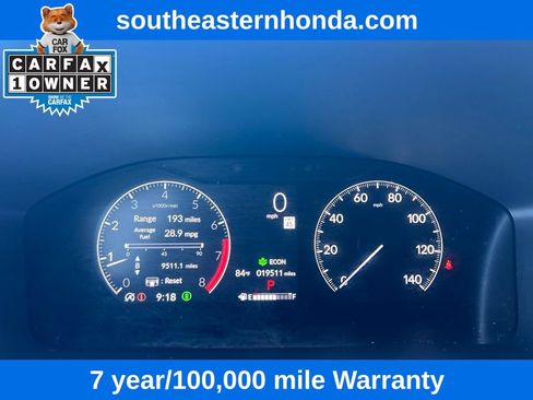 Used 2024 Honda CR-V EX-L image 29